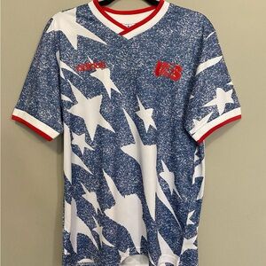 Vintage USA 1994 soccer Jersey